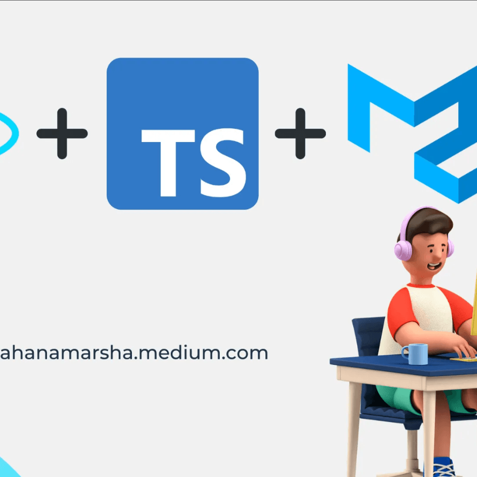 Let’s Setup a React Project With MUI & React Router